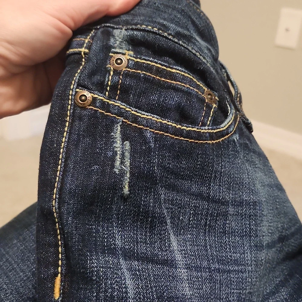 BKE Starlight stretch jeans. - Picture 8 of 10